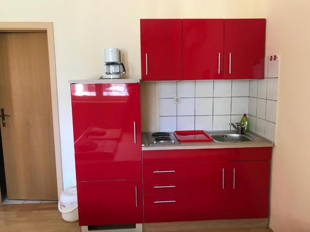 Apartment Pero Murter Ngoại thất bức ảnh