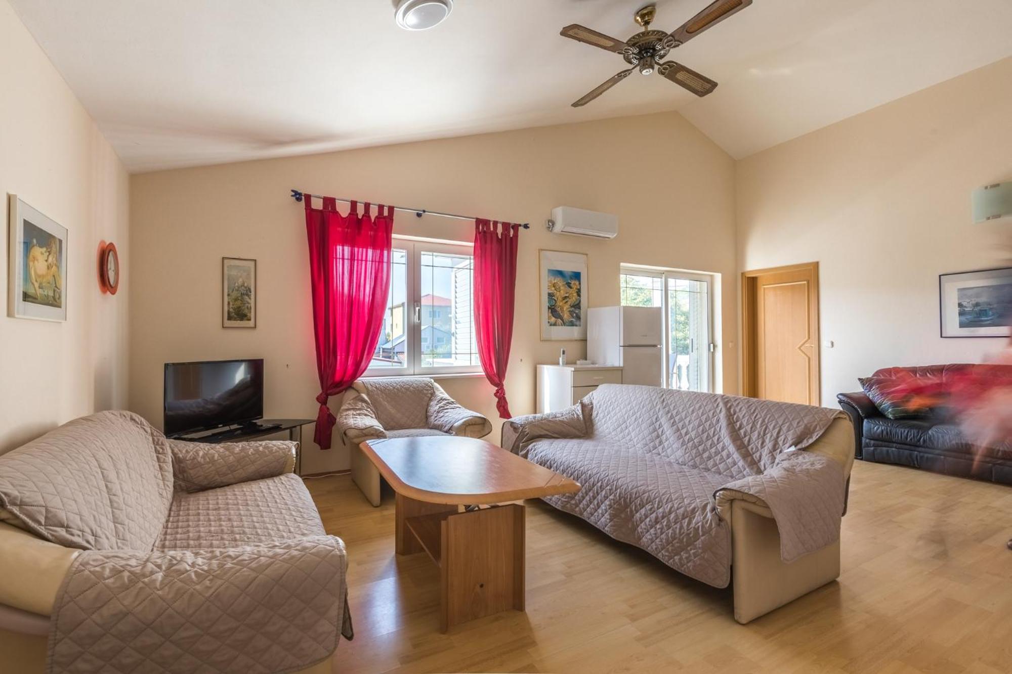 Apartment Pero Murter Ngoại thất bức ảnh