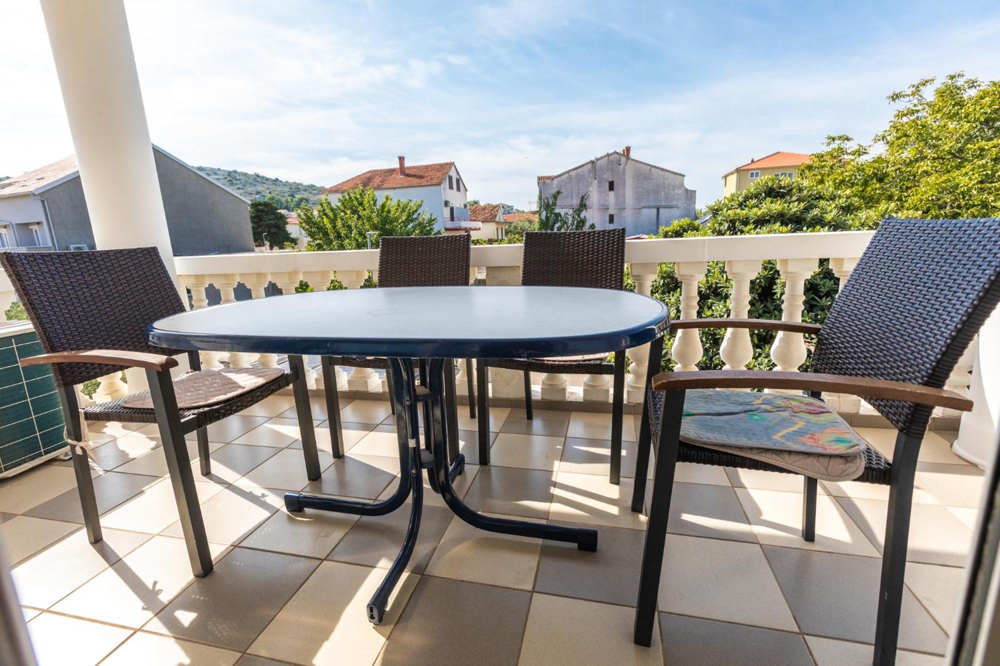 Apartment Pero Murter Ngoại thất bức ảnh