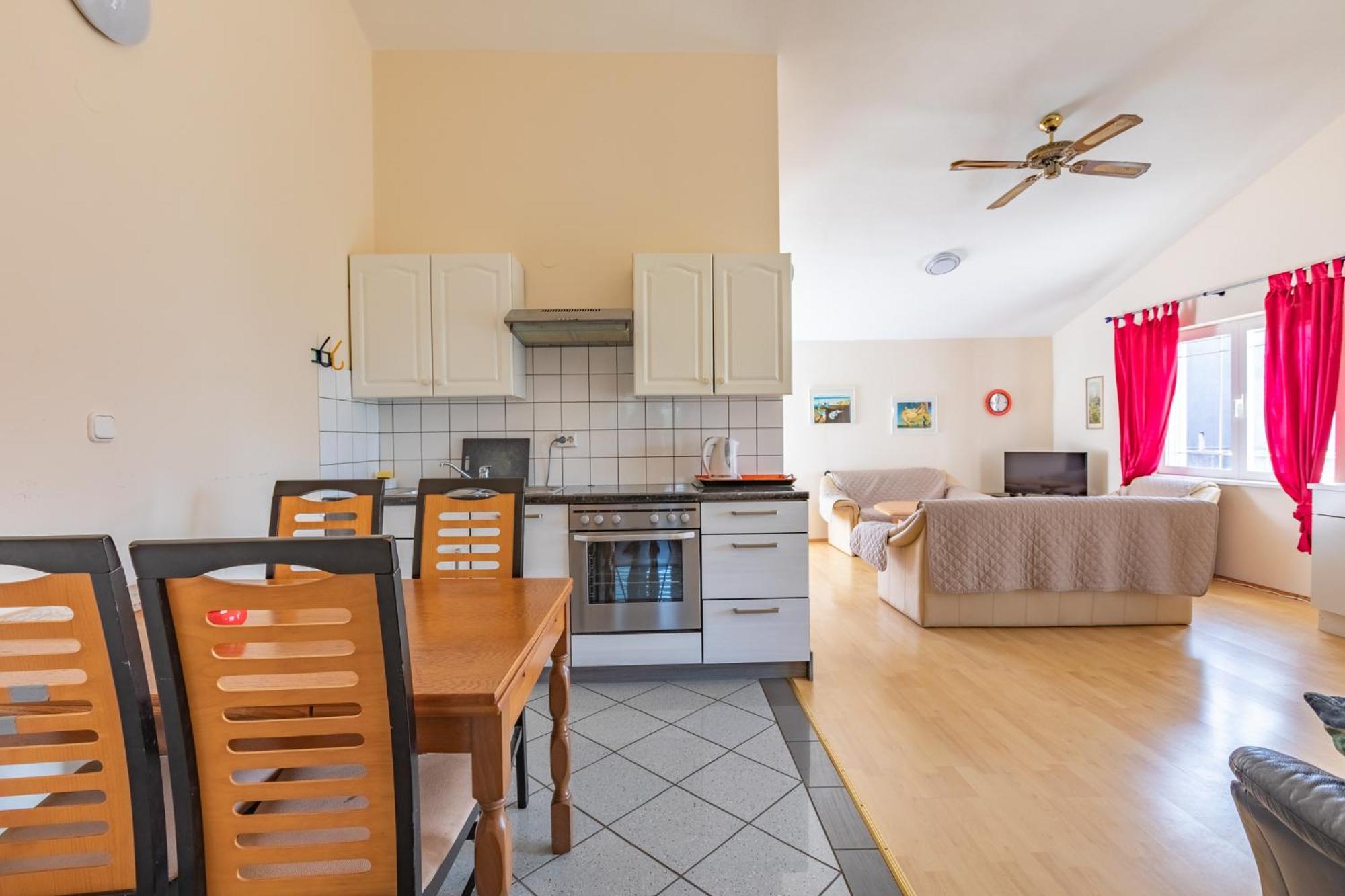 Apartment Pero Murter Ngoại thất bức ảnh