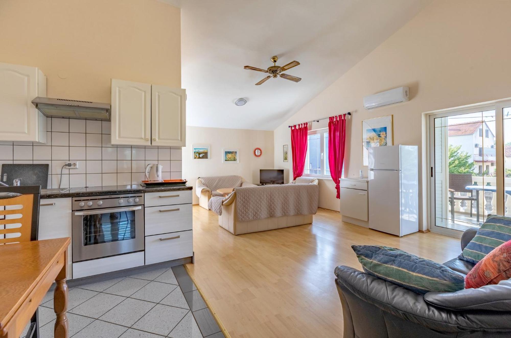 Apartment Pero Murter Ngoại thất bức ảnh